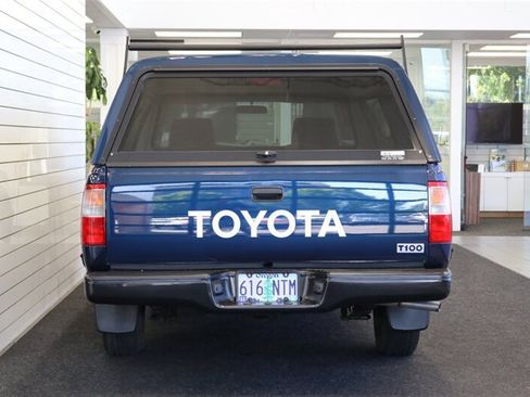 Used 1995 Toyota T100 2WD Regular Cab image 9