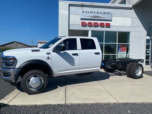 New 2025 RAM 5500 Tradesman image 2