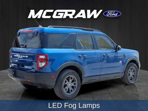 Certified 2024 Ford Bronco Sport Big Bend w/ Convenience Package AWD/4WD image 8