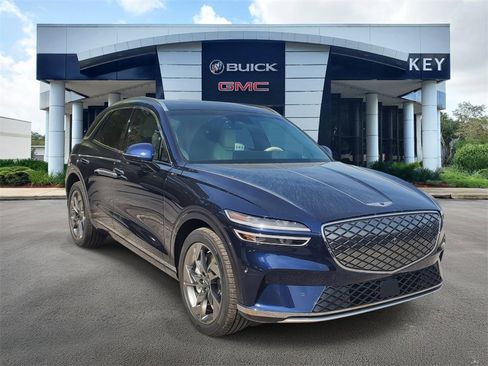 Used 2024 Genesis GV70 3.5T Sport image 32