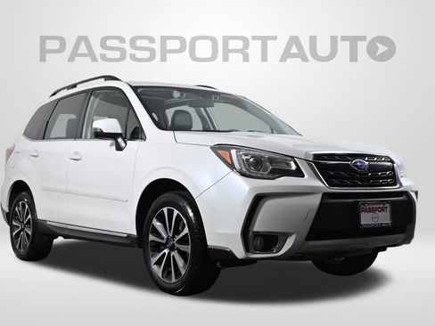 Used 2018 Subaru Forester 2.0XT Touring image 4