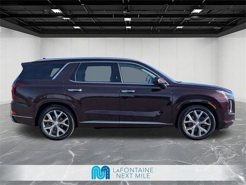 Used 2022 Hyundai Palisade Limited image 6