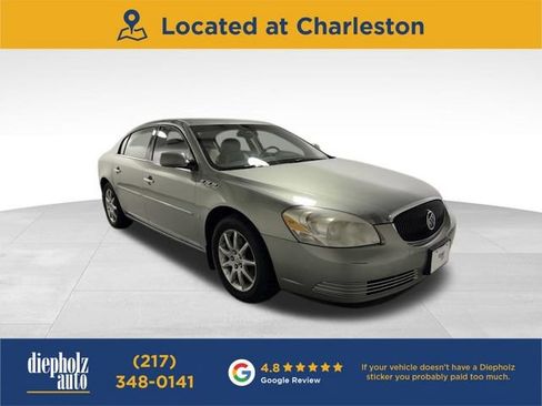 Used 2007 Buick Lucerne CXL FWD image 1