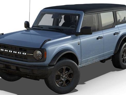 New 2025 Ford Bronco Big Bend AWD/4WD image 26
