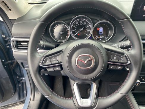 Used 2023 MAZDA CX-5 Carbon Edition image 10