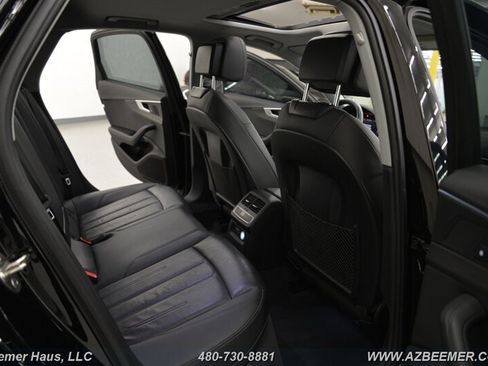 Used 2019 Audi A4 2.0T Premium w/ Premium Plus Package image 22