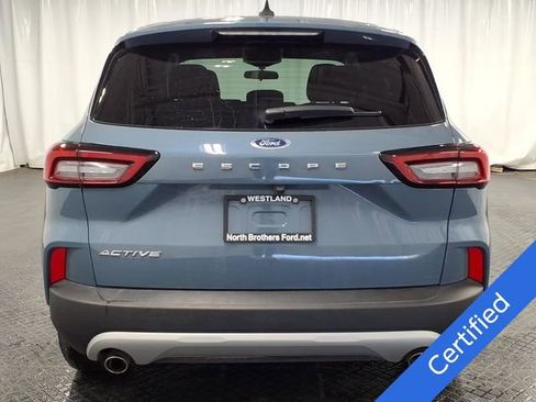 Certified 2024 Ford Escape Active image 23