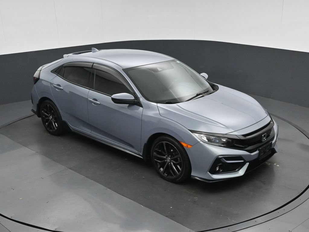 Used 2021 Honda Civic Sport image 49