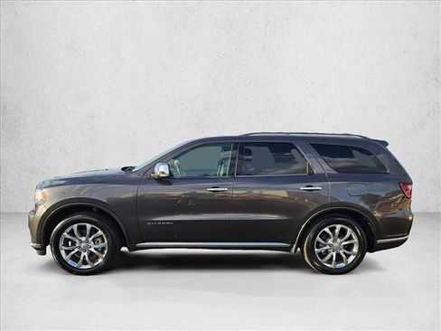 Used 2018 Dodge Durango Citadel w/ Technology Group image 9