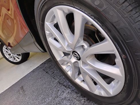 Used 2020 Nissan Rogue Sport S w/ Appearance Package FWD image 5