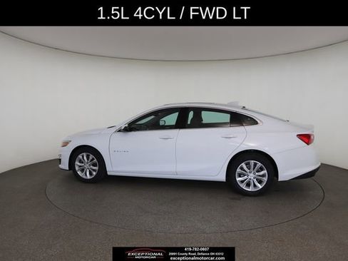 Used 2024 Chevrolet Malibu LT FWD image 8