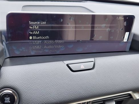 New 2026 MAZDA CX-70 SC Plus AWD/4WD image 8