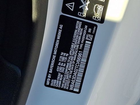 Certified 2026 BMW 430i xDrive Coupe w/ Premium Package image 27