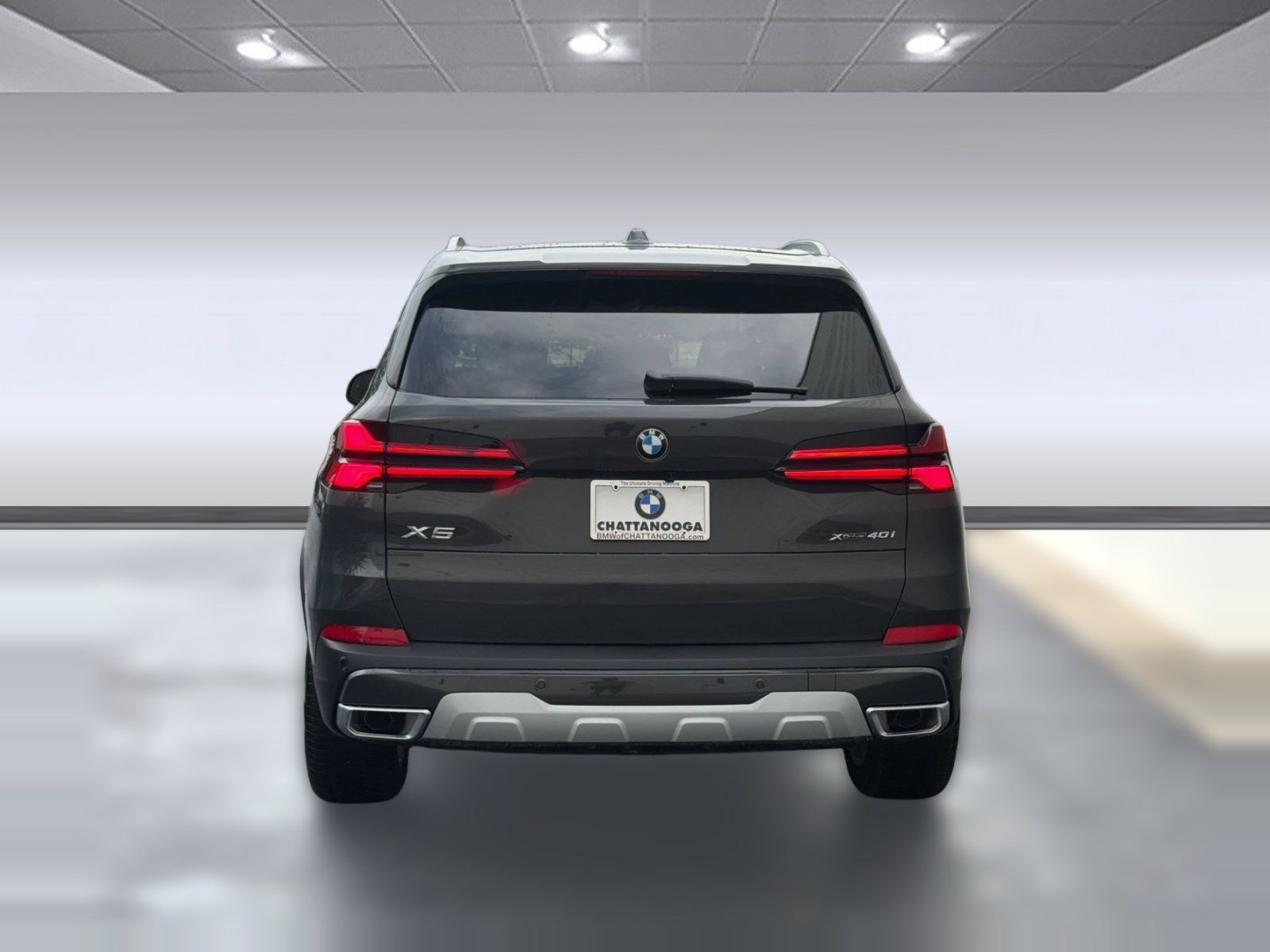 Used 2026 BMW X5 xDrive40i AWD/4WD image 10