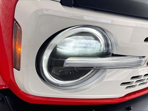 Certified 2025 Ford Bronco Stroppe Edition image 23