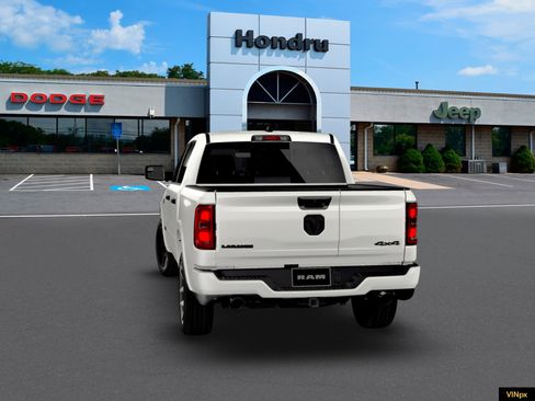 New 2026 RAM 1500 Laramie image 13