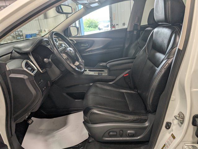 Used 2018 Nissan Murano SL AWD/4WD image 14
