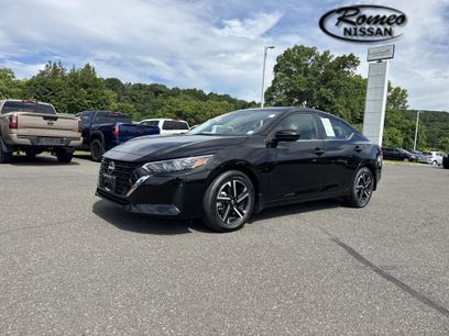 Certified 2024 Nissan Sentra SV