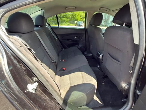 Used 2012 Chevrolet Cruze Eco FWD image 20