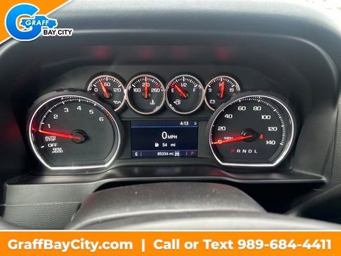 Used 2019 Chevrolet Silverado 1500 RST w/ All-Star Edition image 15