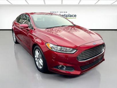 Used 2015 Ford Fusion SE w/ Equipment Group 202A