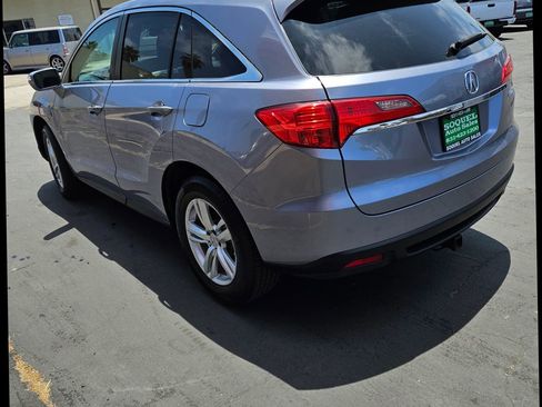 Used 2013 Acura RDX Sport Utility 4D image 4