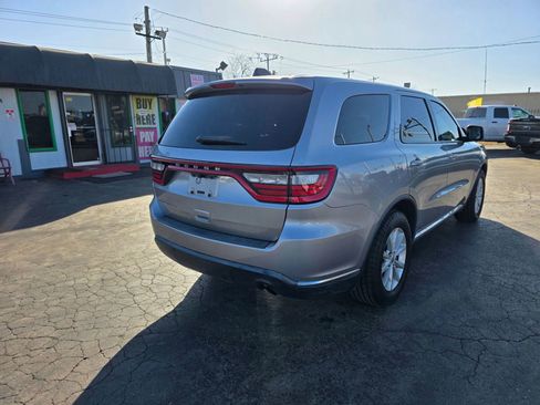 Used 2014 Dodge Durango SXT image 6