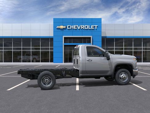 New 2025 Chevrolet Silverado 3500 W/T w/ WT Convenience Package image 5