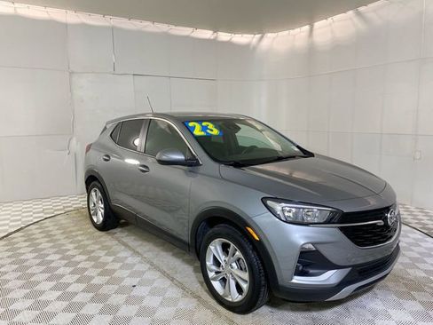 Used 2023 Buick Encore GX Preferred image 45