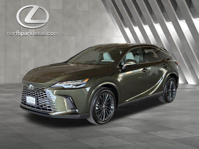 Certified 2026 Lexus RX 350 Premium w/ Convenience Package FWD image 3