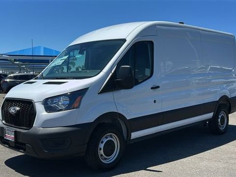 New 2026 Ford Transit 250 148 Medium Roof w/ Load Area Protection Package RWD image 7
