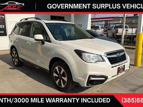 Used 2018 Subaru Forester 2.5i Premium AWD/4WD image 8