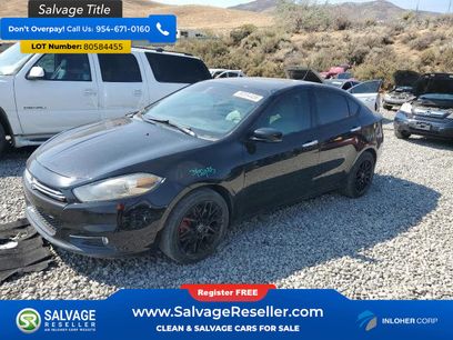 Used 2016 Dodge Dart Limited w/ Technology Group