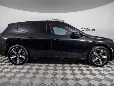 Used 2026 BMW iX xDrive45 AWD/4WD image 3