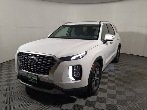 Used 2020 Hyundai Palisade SEL AWD/4WD image 15