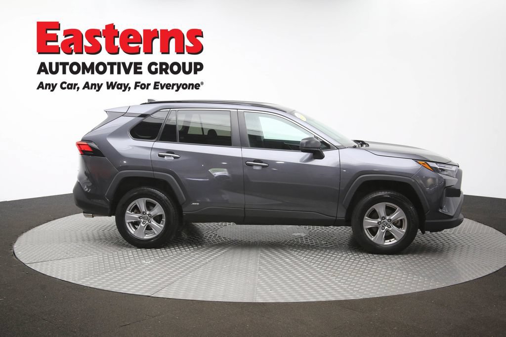 Used 2023 Toyota RAV4 LE AWD/4WD image 45