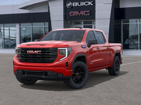 New 2026 GMC Sierra 1500 Elevation image 6