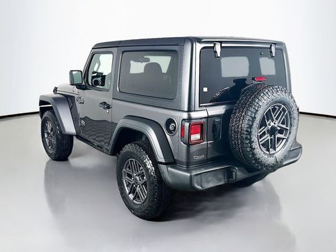 New 2026 Jeep Wrangler Sport S image 5