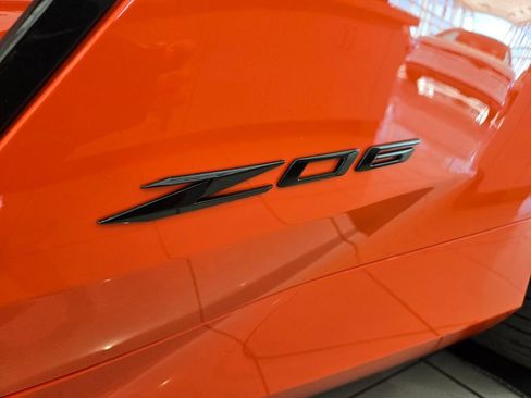 New 2025 Chevrolet Corvette Z06 image 7