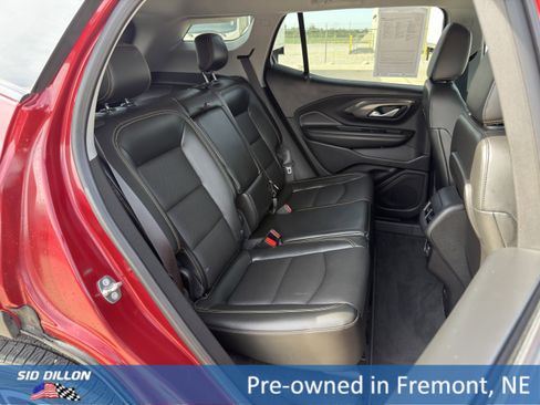 Certified 2018 GMC Terrain SLT AWD/4WD image 13