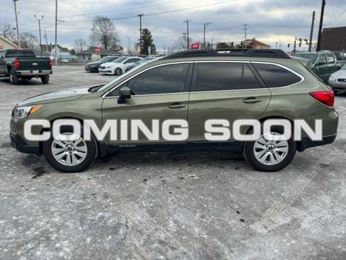 Used 2015 Subaru Outback 2.5i Premium w/ Protection Package #1 image 4