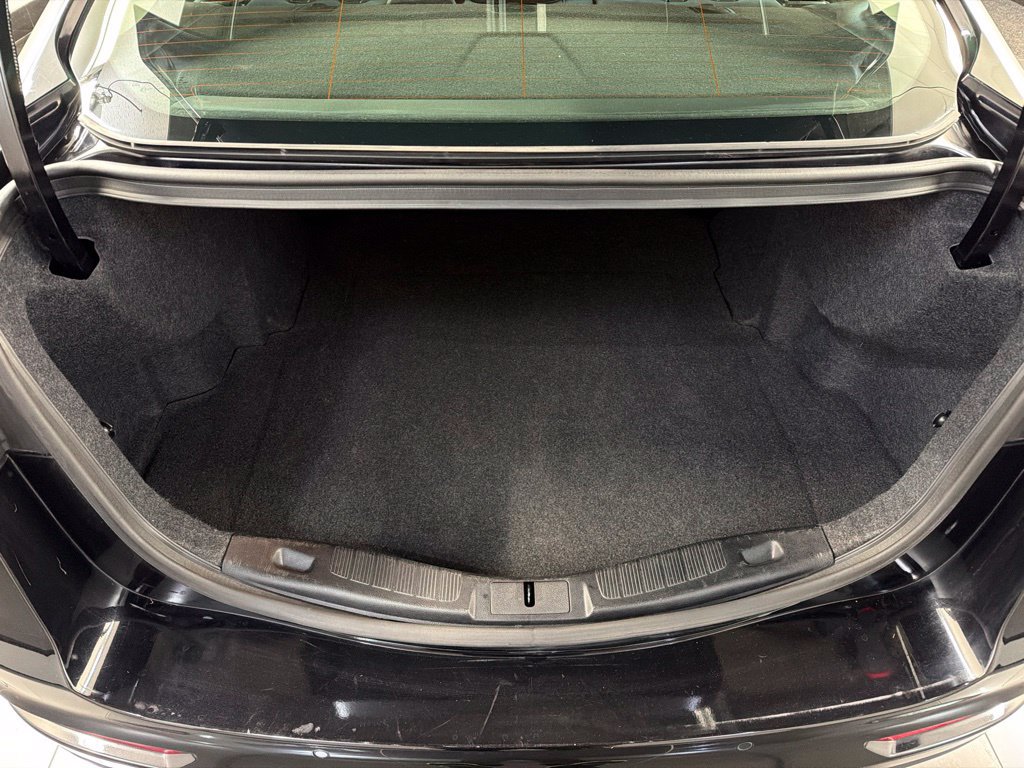 Certified 2019 Ford Fusion SE FWD image 34
