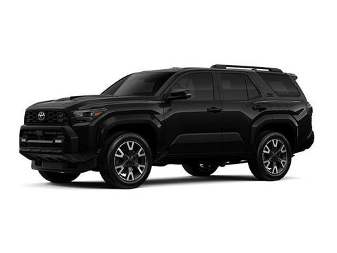 New 2026 Toyota 4Runner TRD Sport Premium image 1