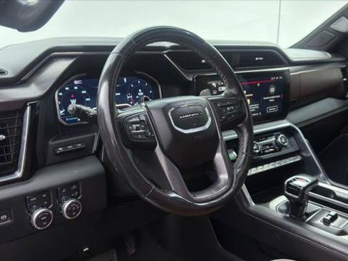 Used 2024 GMC Sierra 1500 Denali Ultimate AWD/4WD image 23