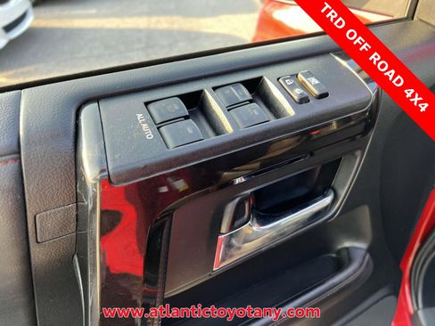 Used 2021 Toyota 4Runner TRD Off-Road image 19