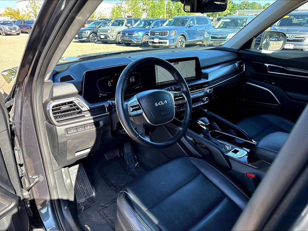 Used 2024 Kia Telluride S w/ S Sunroof Package AWD/4WD image 20