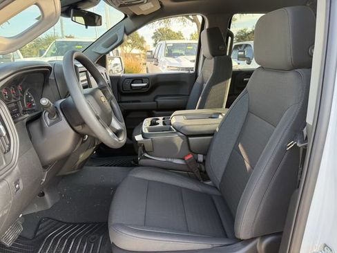 New 2026 Chevrolet Silverado 1500 Custom image 23