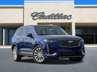 New 2025 Cadillac XT6 Premium Luxury w/ Technology Package