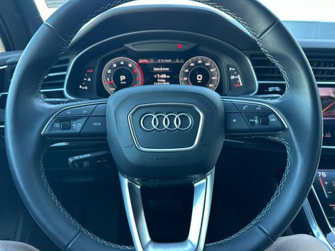 Used 2025 Audi Q7 3.0T Premium Plus w/ Premium Plus Package image 23