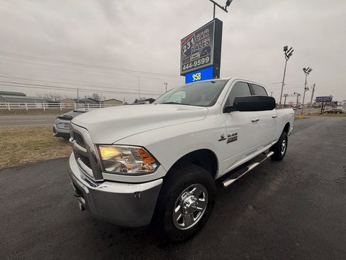 Used 2018 RAM 2500 SLT image 8